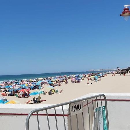 Caracola Beach Wifi Y Aire Acondicionado カディス エクステリア 写真