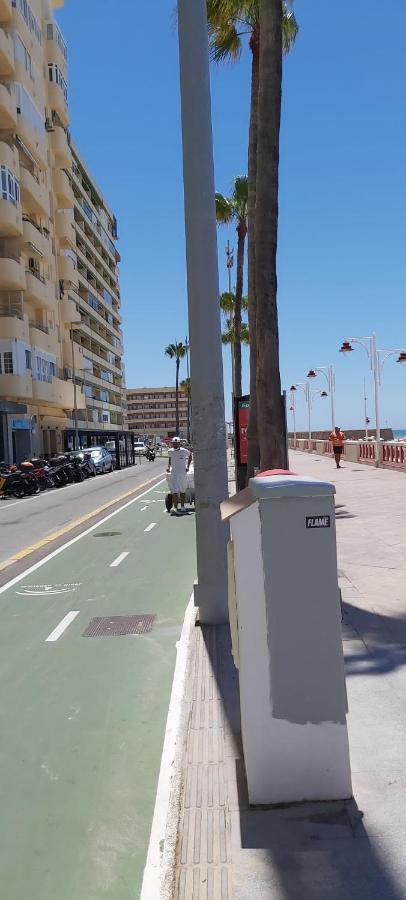 Caracola Beach Wifi Y Aire Acondicionado カディス エクステリア 写真
