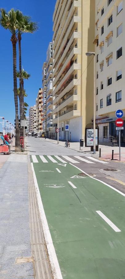 Caracola Beach Wifi Y Aire Acondicionado カディス エクステリア 写真
